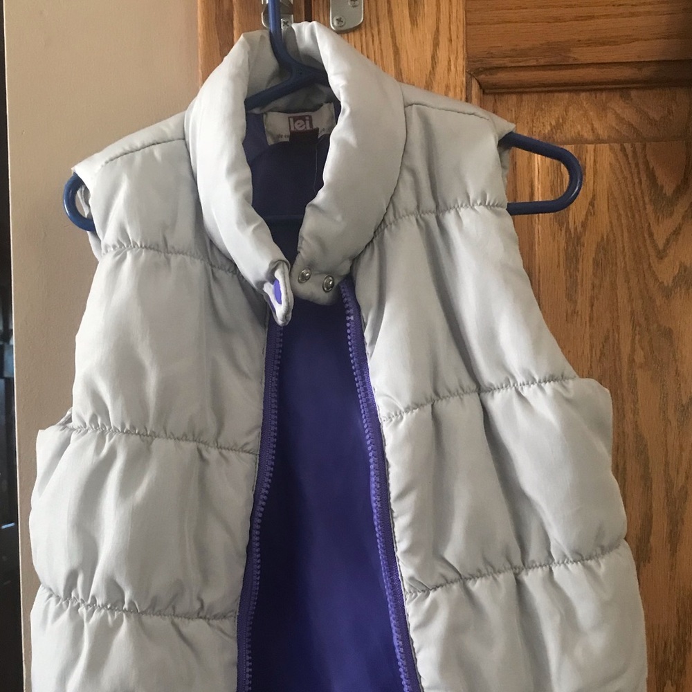 Lei Girls Vest